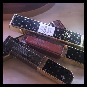 Too Faced liquid  glitter eye shadow